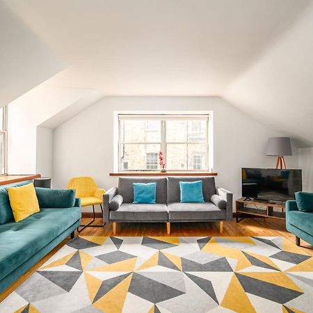Bright - Central - Sleeps 10 エディンバラ エクステリア 写真